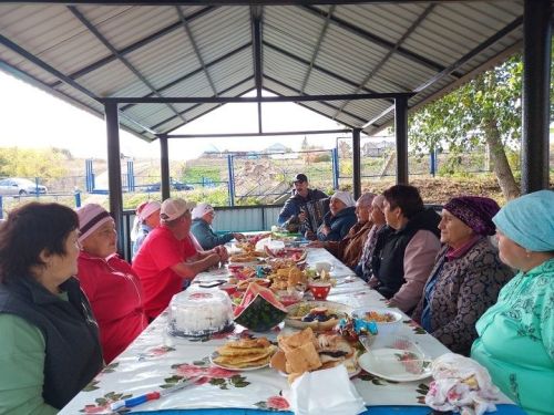 Экскурсия на родник