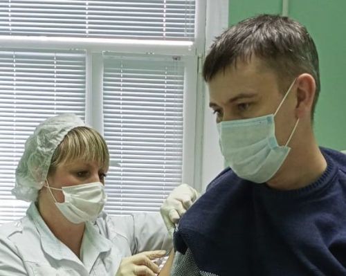 Началась вакцинация от гриппа