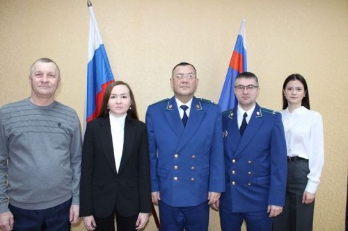 Закон һәм хокук тәртибе сагында