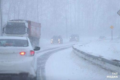Яңа Чишмә районындагы җылыту пунктына 68 пассажир урнаштырылган