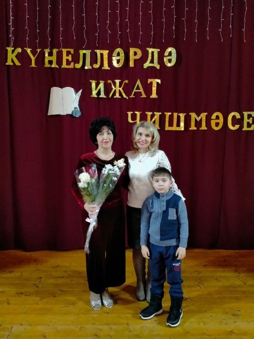 Зирекледә «Күңелләрдә иҗат чишмәсе» дигән чара узган