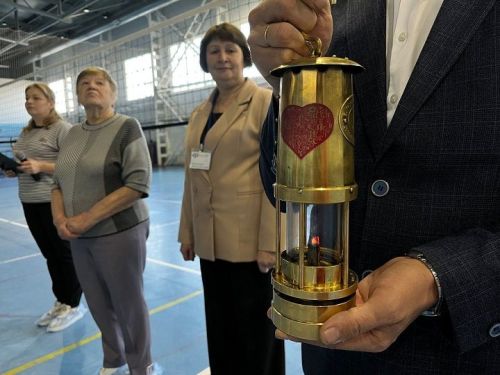 Яңа Чишмәдә пенсионерларның «Өченче яшь» Спартакиадасы узган