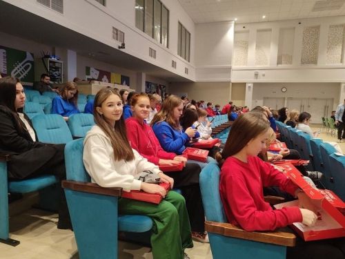 Региональная конференция Движения Первых