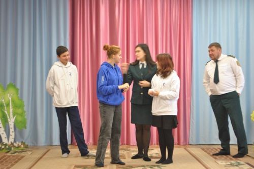 «Синичкин день» прошел в Новошешминске