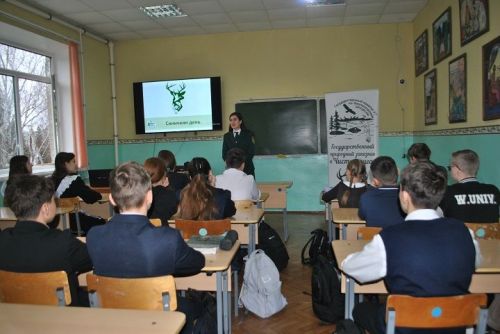 «Синичкин день» прошел в Новошешминске