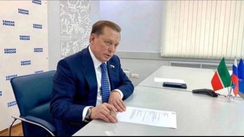 Депутат Госдумы РФ проведёт приём граждан