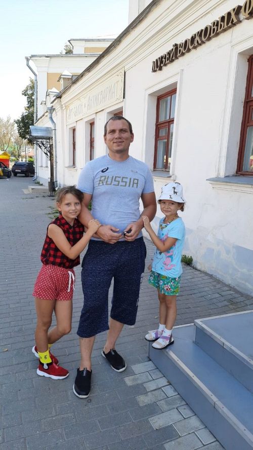 Менә дигән кыз ул Дарья