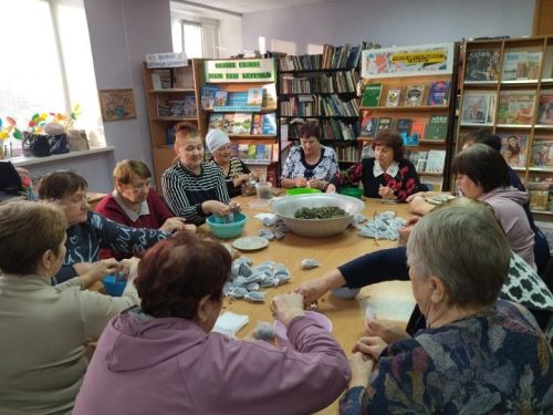 Тепло родного дома в чайных пакетиках отправится в зону СВО.