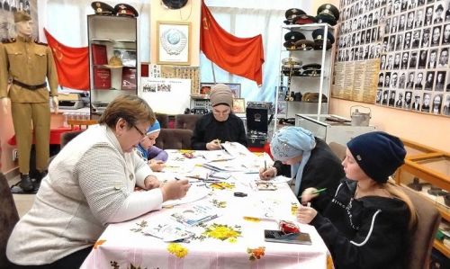 Погружение в культуру и единство