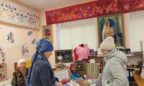 Погружение в культуру и единство