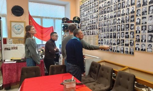 Погружение в культуру и единство