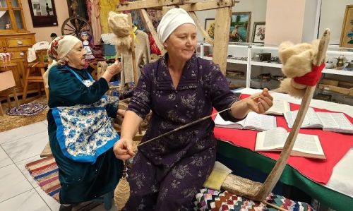 Погружение в культуру и единство