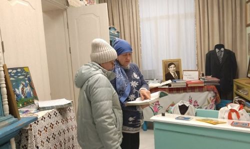 Погружение в культуру и единство