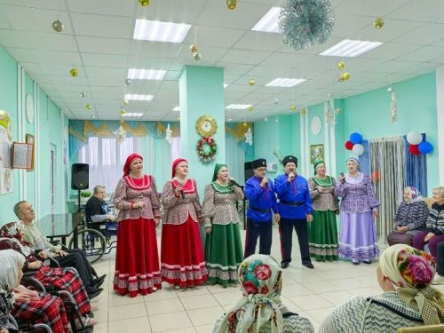 Яңа Чишмәдә инвалидлар ункөнлеге йомгаклары