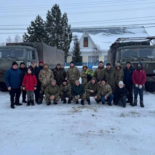Новошешминцы - люди с добрым сердцем