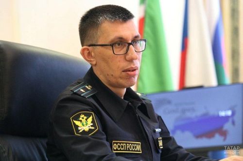 В прямом эфире главный пристав РТ расскажет о новых мерах поддержки участников СВО