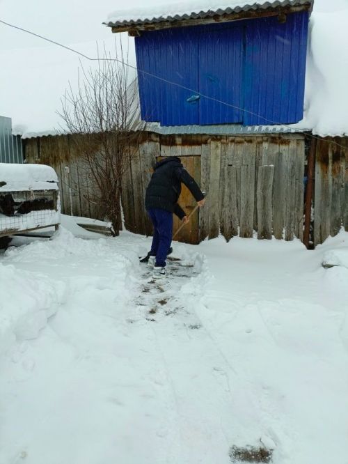 Помощь тем, кто нуждается
