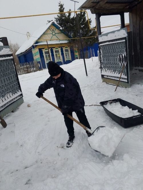 Помощь тем, кто нуждается