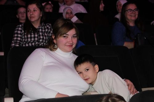 Новогодняя сказка от РИТЭК