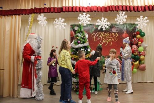 «РИТЭК»овский праздник в ДШИ посетили 86 детей