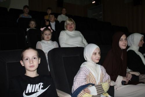 Новогодняя сказка от РИТЭК