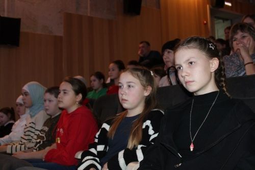26 декабря в Новошешминском РДК прошла Елка главы района (фоторепортаж)