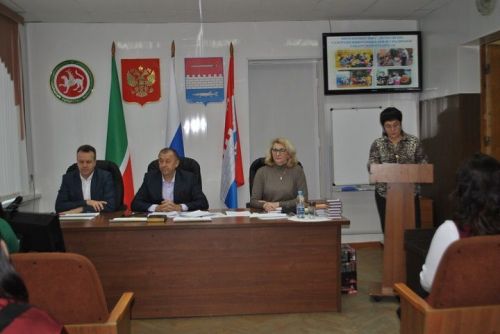 Количество жителей района, вовлеченных в культуру растет