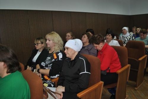 Количество жителей района, вовлеченных в культуру растет