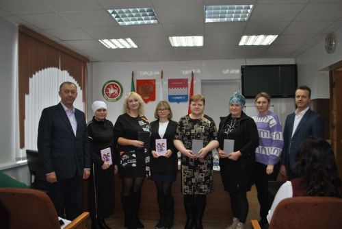Количество жителей района, вовлеченных в культуру растет