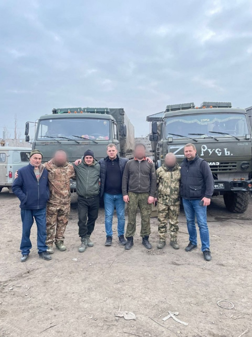 Александр Козлов: «Будем помогать, сколько потребуется»