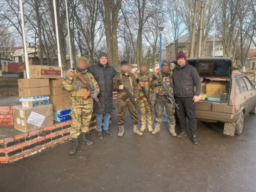 Александр Козлов: «Күпме кирәк, шулкадәр ярдәм итәчәкбез».