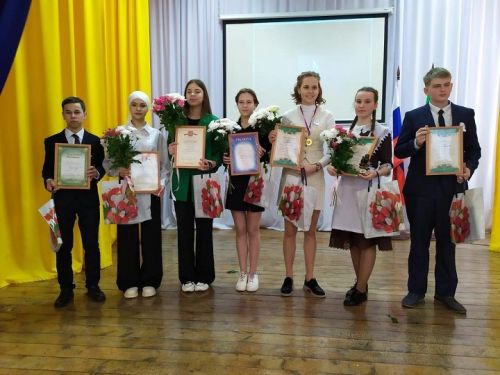 В Новошешминском районе определен «Ученик года-2024»