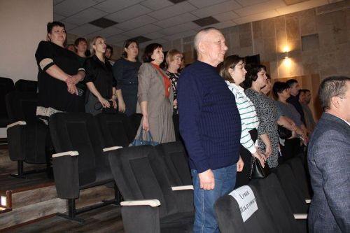 В Новошешминском районе состоялась торжественная церемония закрытия Года педагога и наставника (ФОТОРЕПОРТАЖ)