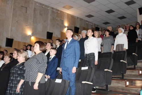 Яңа Чишмә районында Педагог һәм остаз елын төгәлләү тантанасы булды (ФОТОРЕПОРТАЖ)