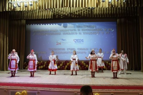 Яңа Чишмә районында Педагог һәм остаз елын төгәлләү тантанасы булды (ФОТОРЕПОРТАЖ)