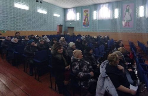 Для выполнения намеченных задач для черемуховцев препятствий нет