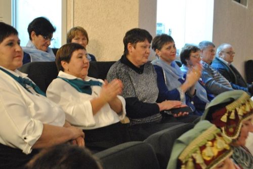 Яңа Чишмәдә «Балкыш» республика фестивале конкурсының район этабы узды