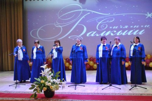 В Новошешминске прошел районный этап конкурса республиканского фестиваля «Балкыш» (Сияние).