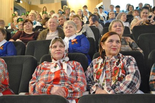 Яңа Чишмәдә «Балкыш» республика фестивале конкурсының район этабы узды