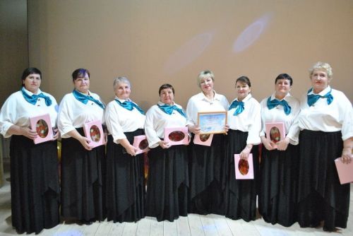 В Новошешминске прошел районный этап конкурса республиканского фестиваля «Балкыш» (Сияние).
