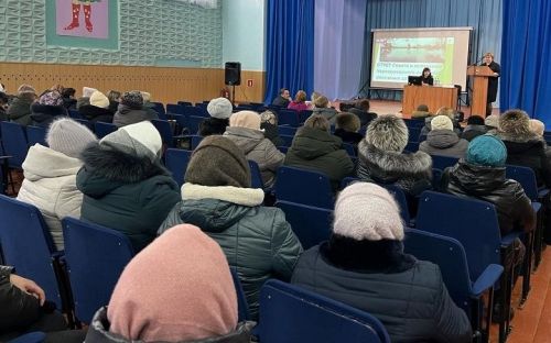 Для выполнения намеченных задач для черемуховцев препятствий нет