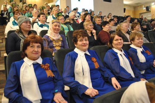 Яңа Чишмәдә «Балкыш» республика фестивале конкурсының район этабы узды