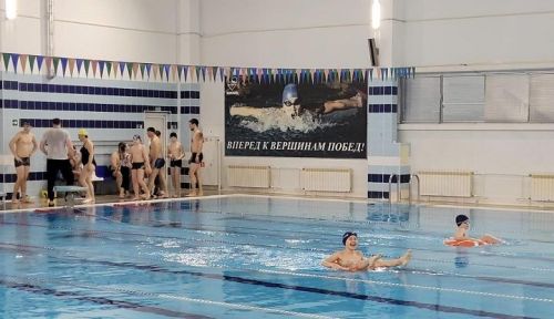 Год семьи в спортшколе начался с «Веселых стартов»