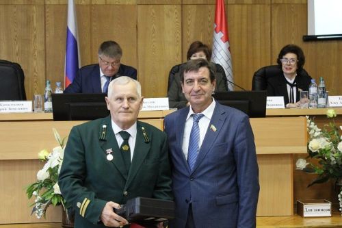 Состоялось отчетное заседание Совета Новошешминского муниципального района (фоторепортаж)
