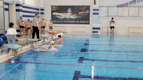 Год семьи в спортшколе начался с «Веселых стартов»