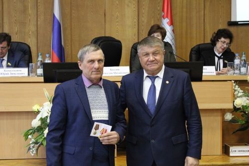 Состоялось отчетное заседание Совета Новошешминского муниципального района (фоторепортаж)