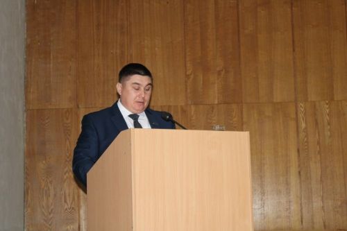 Состоялось отчетное заседание Совета Новошешминского муниципального района (фоторепортаж)