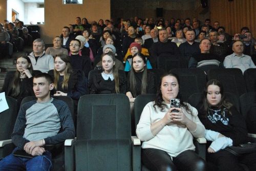 «К подвигу солдата сердцем прикоснись» (Фоторепортаж)