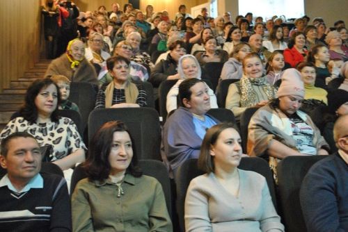 «К подвигу солдата сердцем прикоснись» (Фоторепортаж)