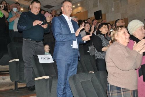 «К подвигу солдата сердцем прикоснись» (Фоторепортаж)